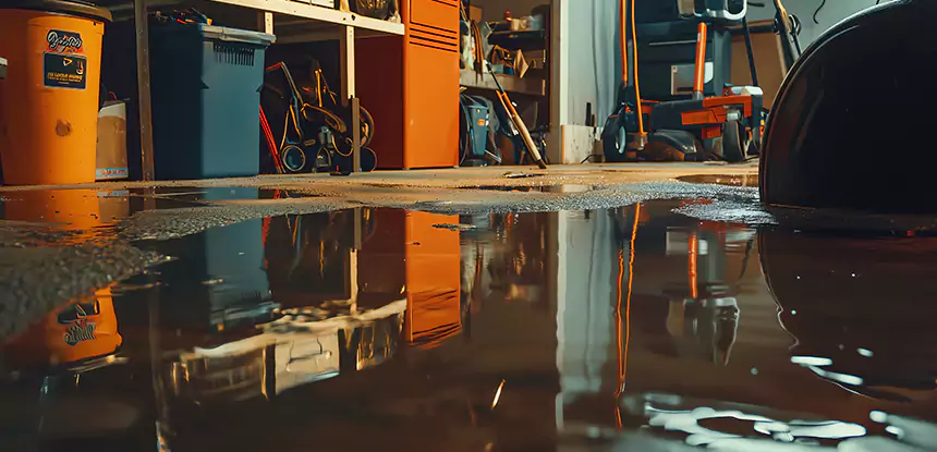 Professional Basement Flood Cleanup Services in Ball Ground, GA