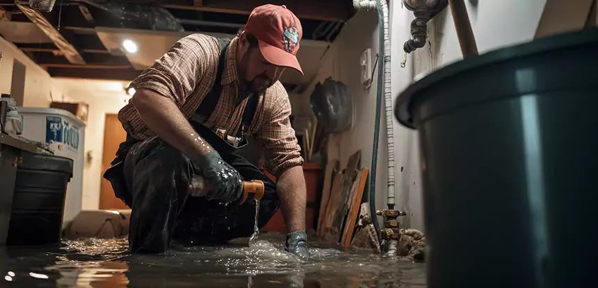 Professional Black Water Clean Up Services in Ball Ground, GA