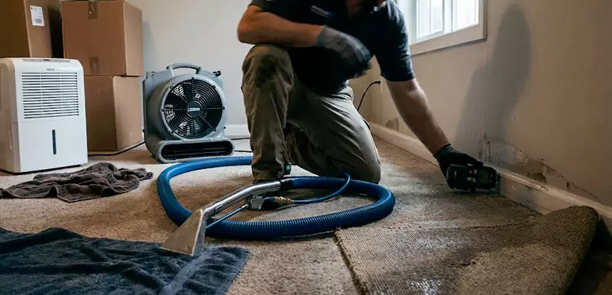 Professional Flood Clean Up Services in Ball Ground, GA