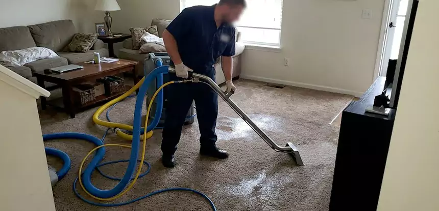 Professional Flood Restoration Services in Ball Ground, GA