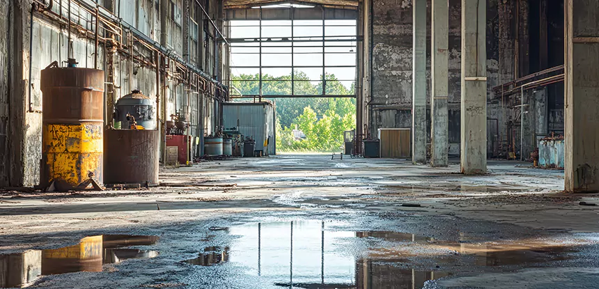 Professional Industrial Water Damage Restoration Services in Ball Ground, GA
