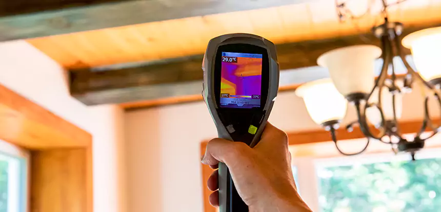 Professional Thermal Imaging Leak Detection Services in Ball Ground, GA