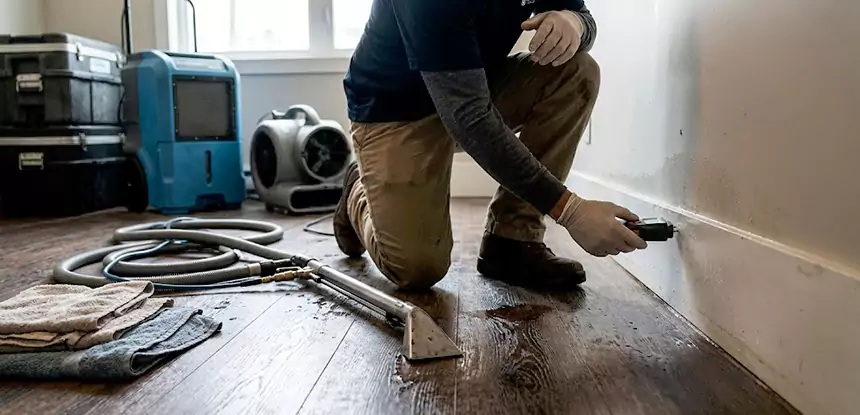 Structural Drying Services in Ball Ground