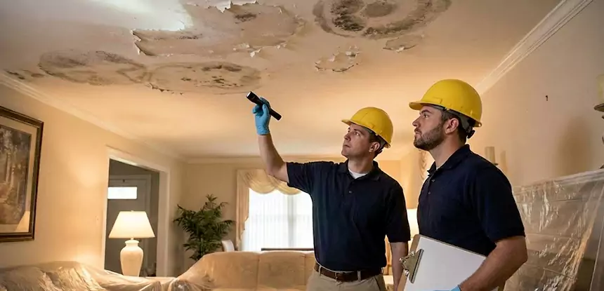 Professional Water Damage Repair Ceiling Services in Ball Ground, GA
