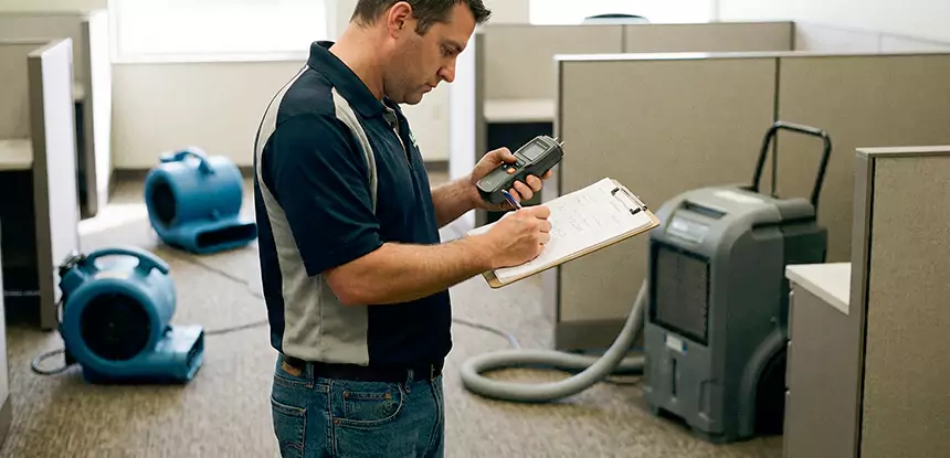 Professional Water Damage Drying Services in Ball Ground, GA